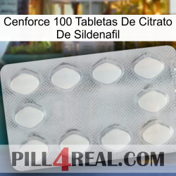 Cenforce 100 Sildenafil Citrate Tablets